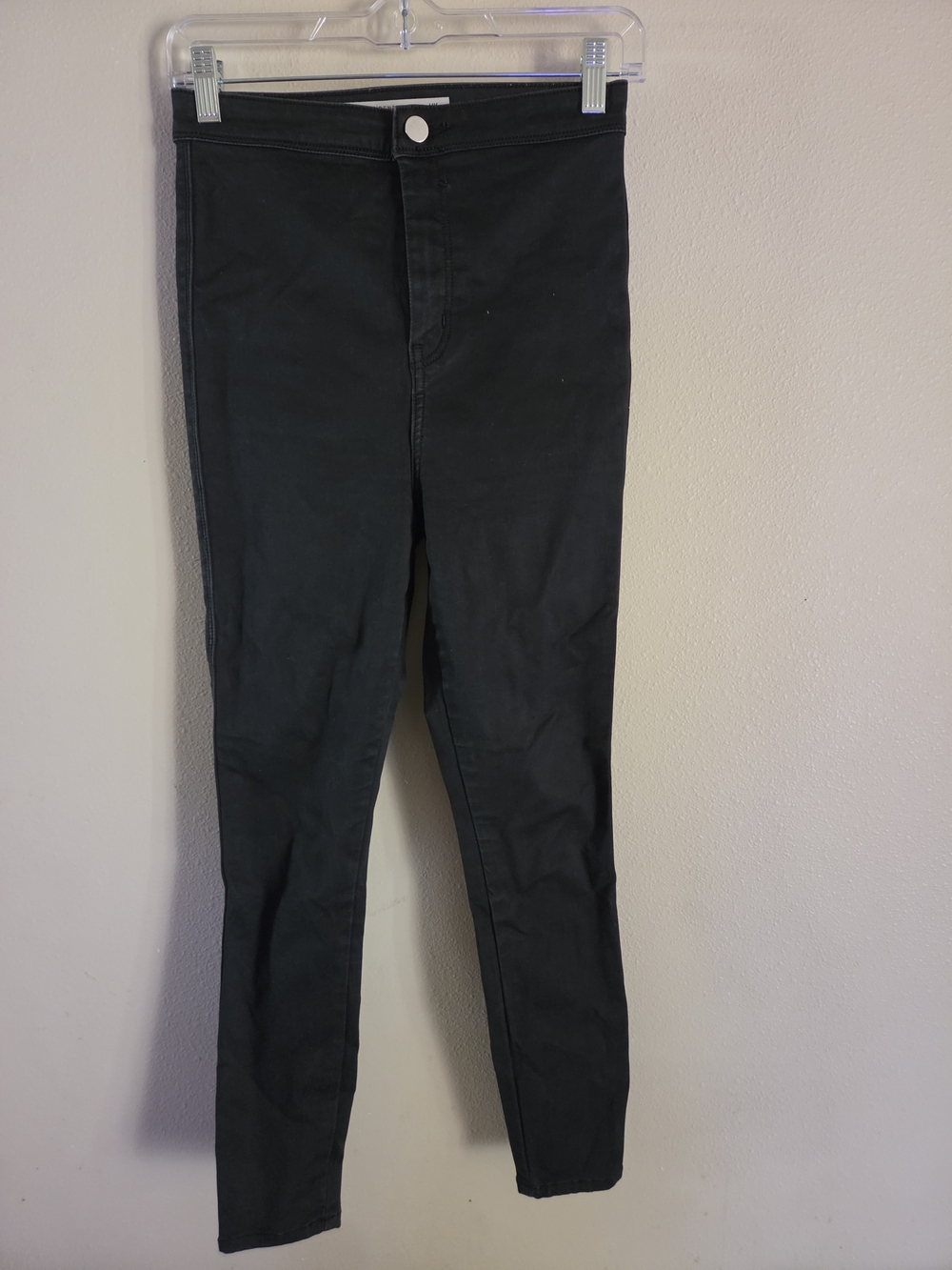 ASOS Black Denim Skinny Jeans